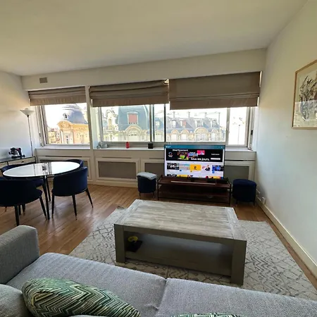 شقة Cosy In 16 Near Trocadero باريس