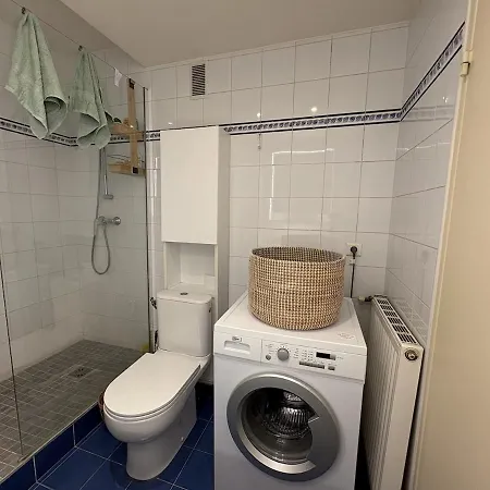 Cosy In 16 Near Trocadero شقة باريس