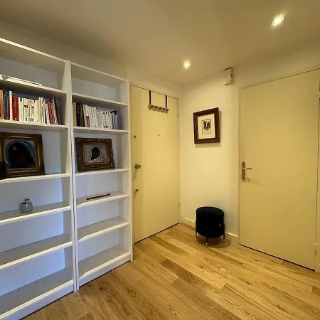 Cosy In 16 Near Trocadero باريس