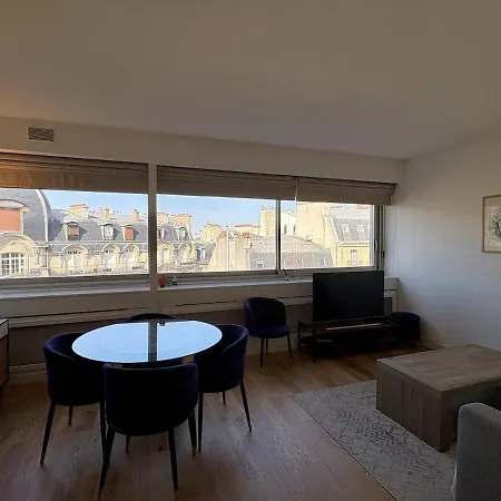 Cosy In 16 Near Trocadero شقة باريس